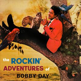 Album cover of The Rockin' Adventures of Bobby Day