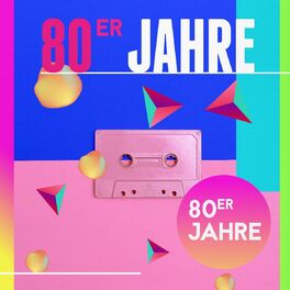 Album cover of 80er jahre