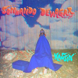 Album cover of Sonhando Devagar