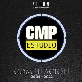 Album cover of CMP Estudio Compilacion (2009-2022)