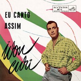 Album cover of Eu Canto Assim