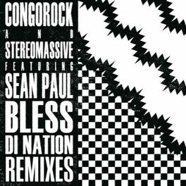 Album cover of Bless Di Nation (Remixes) (feat. Sean Paul)