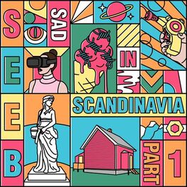 Album cover of Sad in Scandinavia (Part 1)