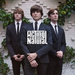 Album picture of Acting Natural - EP