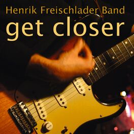 Album cover of Get Closer