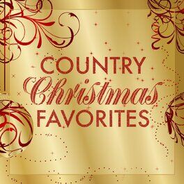 Album cover of Country Christmas Favorites