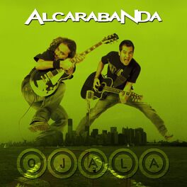 Album cover of Ojalá