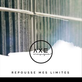 Album cover of Repousse mes limites