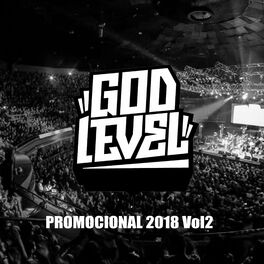 Album cover of Godlevel Promocional 2018 Vol2