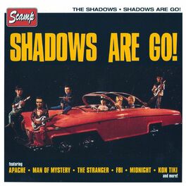 Album cover of Shadows Are Go!
