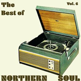 Album cover of The Best of Northern Soul, Vol. 6