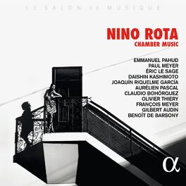 Album cover of Nino Rota: Chamber Music