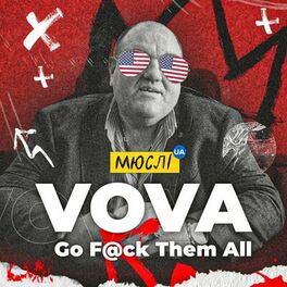 Album cover of Vova Go F@ck Them All (English Version)