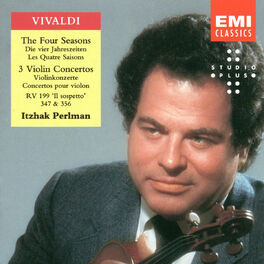 Album cover of Vivaldi - Concertos