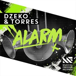 Album cover of Alarm