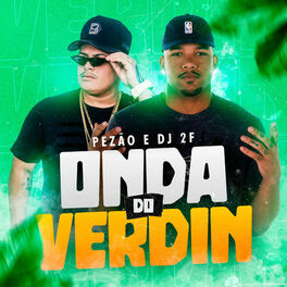 Album cover of Onda do Verdin