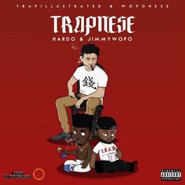 Album cover of Trapnese