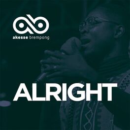 Album cover of Alright