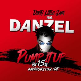 Album cover of Pump It Up 15th Anniversary Funk Edit (feat. Danzel)