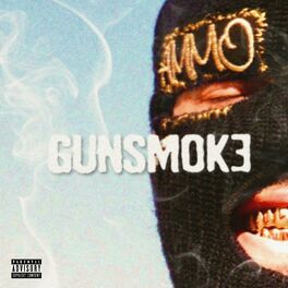 Album cover of Gunsmoke