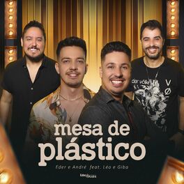 Album cover of Mesa de Plástico