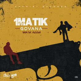 Album cover of 1Matik