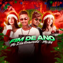 Album cover of Fim de Ano (feat. MC RD)