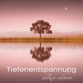 Album cover of Tiefenentspannung Deluxe Edition – 8 Stunden Musik Für Tiefenentspannung und Autogenes Training, Schlaf Gut, Ruhe, Gesunder Schlaf