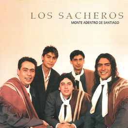Album cover of Monte Adentro de Santiago