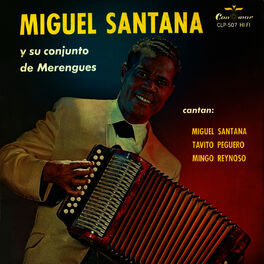 Album cover of Y Su Conjunto de Merengues