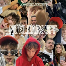 Album cover of Nuklearsuff