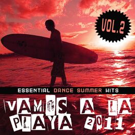 Album cover of Vamos a la Playa 2011, Vol. 2