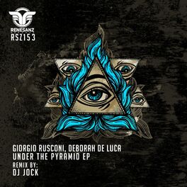 Album cover of Under The Pyramid EP