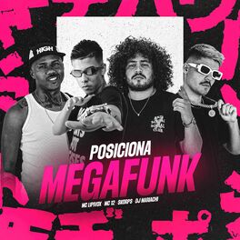 Album cover of Posiciona Megafunk