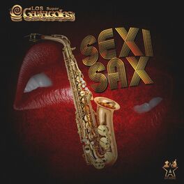 Album cover of Sexi Sax
