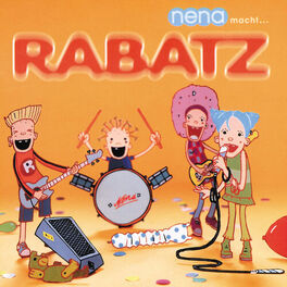 Album cover of Nena Macht Rabatz