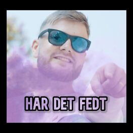 Album cover of Har Det Fedt