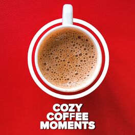 Album cover of Cozy Coffee Moments