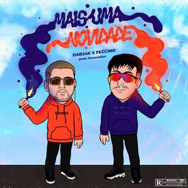 Album cover of Mais Uma Novidade