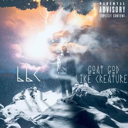 Album cover of Goat God Like Creature