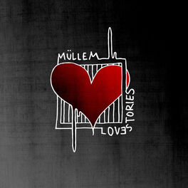 Album cover of Müllem Lovestories (Instrumentals)