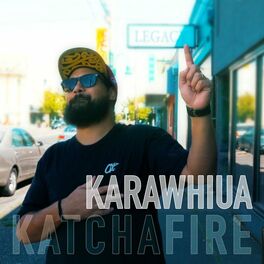 Album cover of Karawhiua