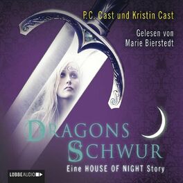 Album cover of Dragons Schwur - Eine HOUSE OF NIGHT Story