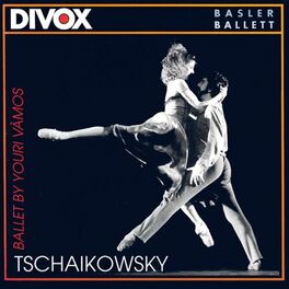 Album cover of Vamos, Y.: Tchaikovsky [Ballet]