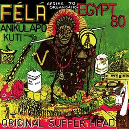 Album cover of Original Sufferhead (Extended Version)