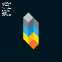 Album cover of Bedrock 11 Compiled & Mixed John Digweed