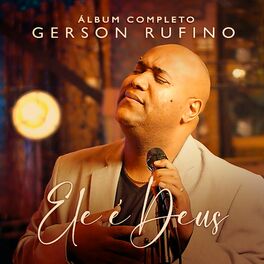 Album cover of Ele é Deus (Álbum Completo)