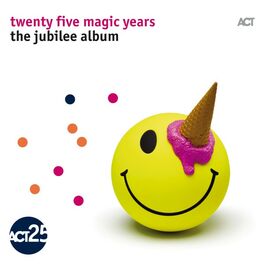 Album cover of The Jubilee Album (Twenty Five Magic Years)