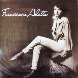 Album cover of Francesca Alotta