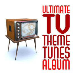 Album cover of Ultimate TV Theme Tunes
